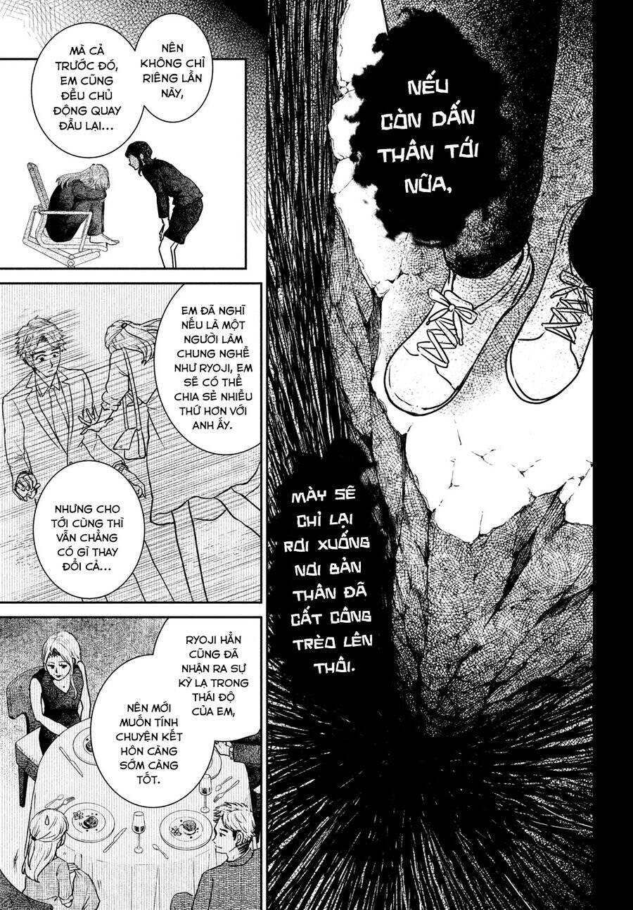 Sau Ánh Chạng Vạng - Chapter 3 - Page 32