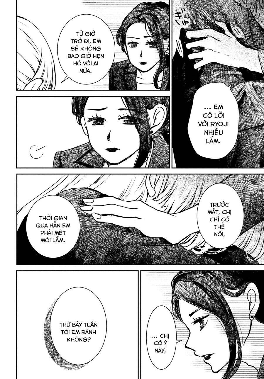 Sau Ánh Chạng Vạng - Chapter 3 - Page 33