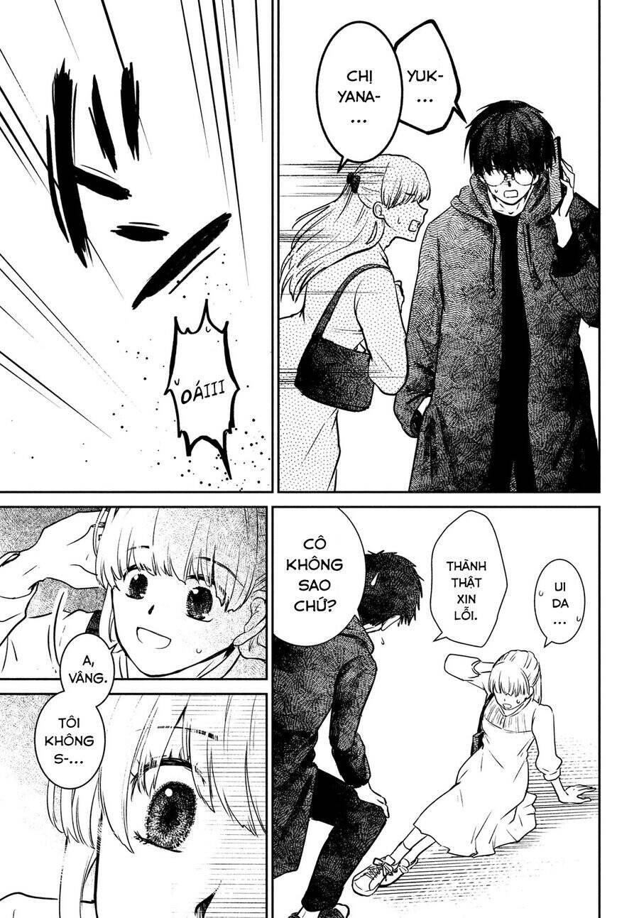 Sau Ánh Chạng Vạng - Chapter 3 - Page 36