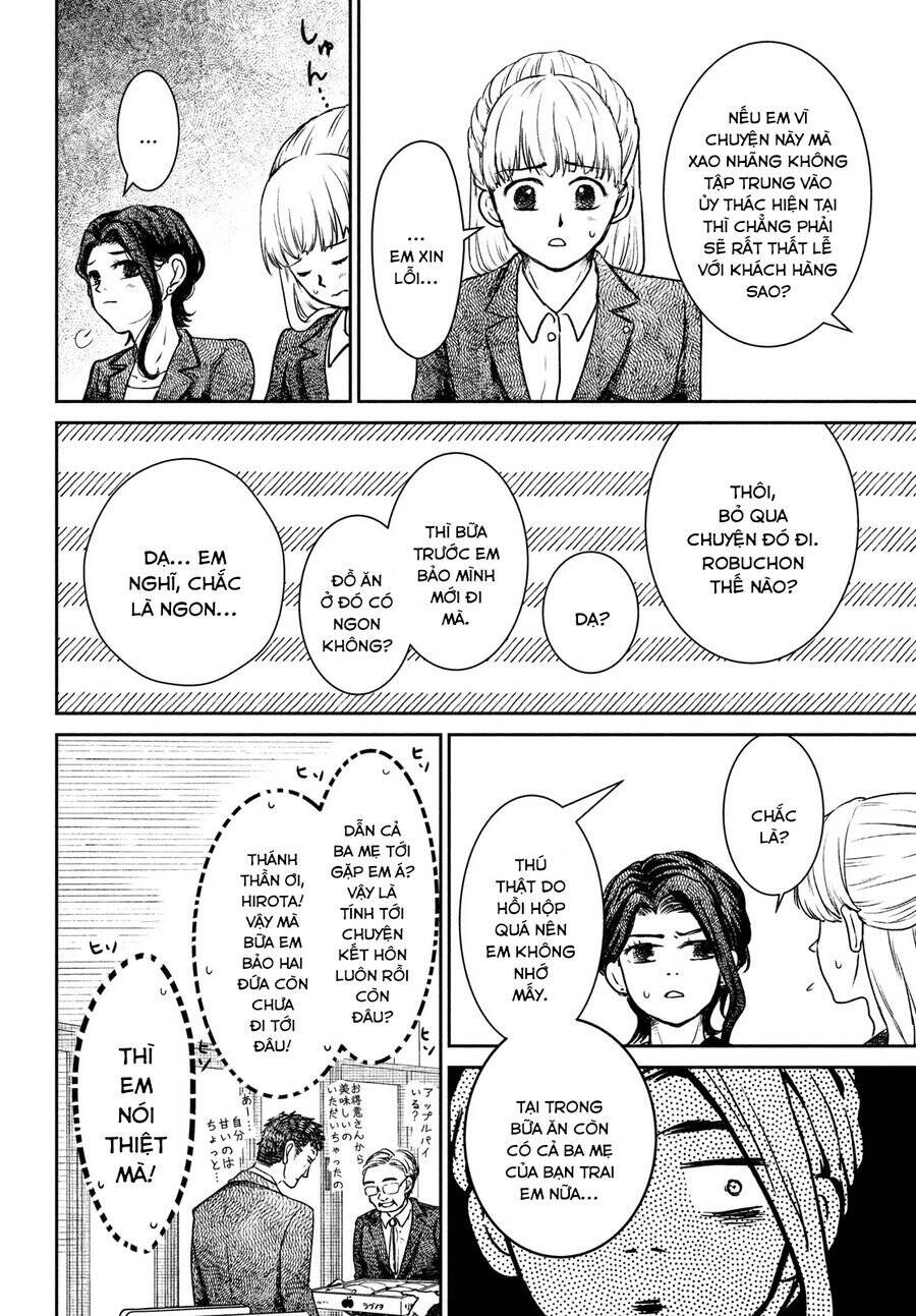 Sau Ánh Chạng Vạng - Chapter 3 - Page 9