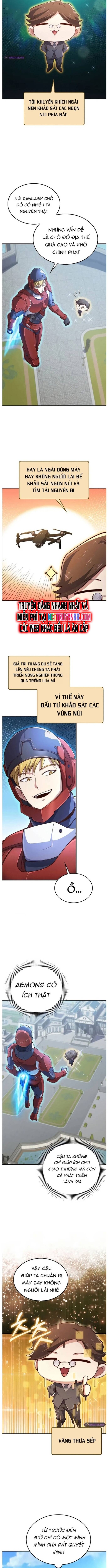 Thương Nhân Thánh Thần - Chapter 137 - Page 9