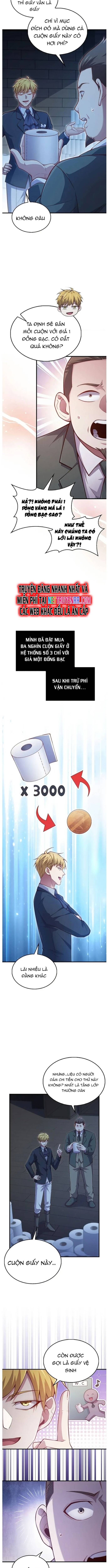 Thương Nhân Thánh Thần - Chapter 138 - Page 4