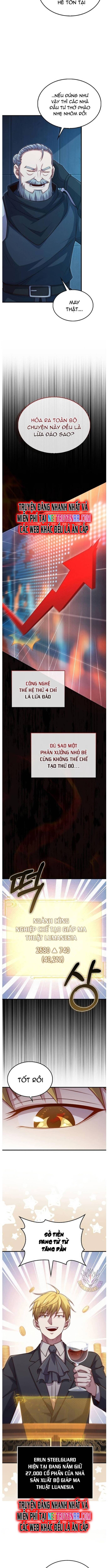 Thương Nhân Thánh Thần - Chapter 139 - Page 8