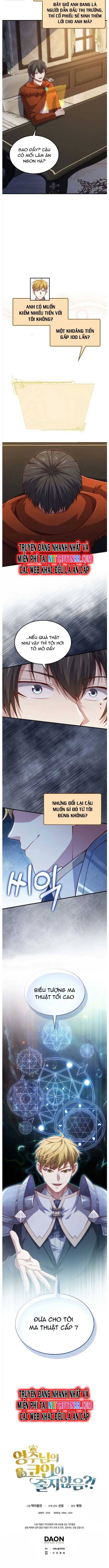 Thương Nhân Thánh Thần - Chapter 140 - Page 11