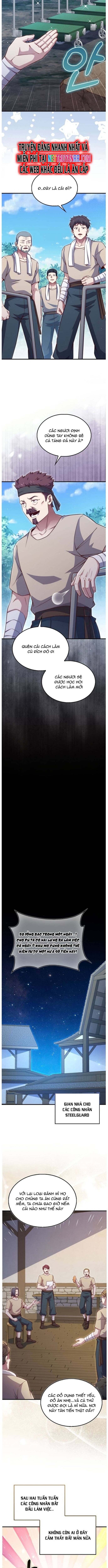 Thương Nhân Thánh Thần - Chapter 141 - Page 7