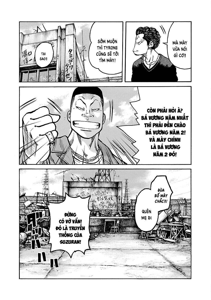 Worst Ấn Bản Mới - Chapter 132 - Page 10