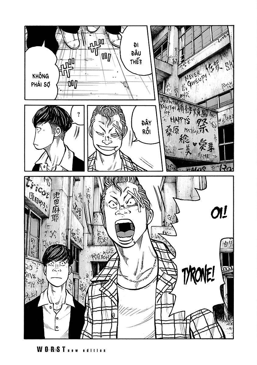 Worst Ấn Bản Mới - Chapter 132 - Page 11