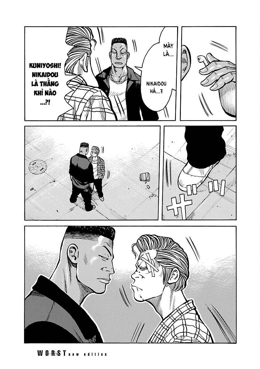 Worst Ấn Bản Mới - Chapter 132 - Page 13