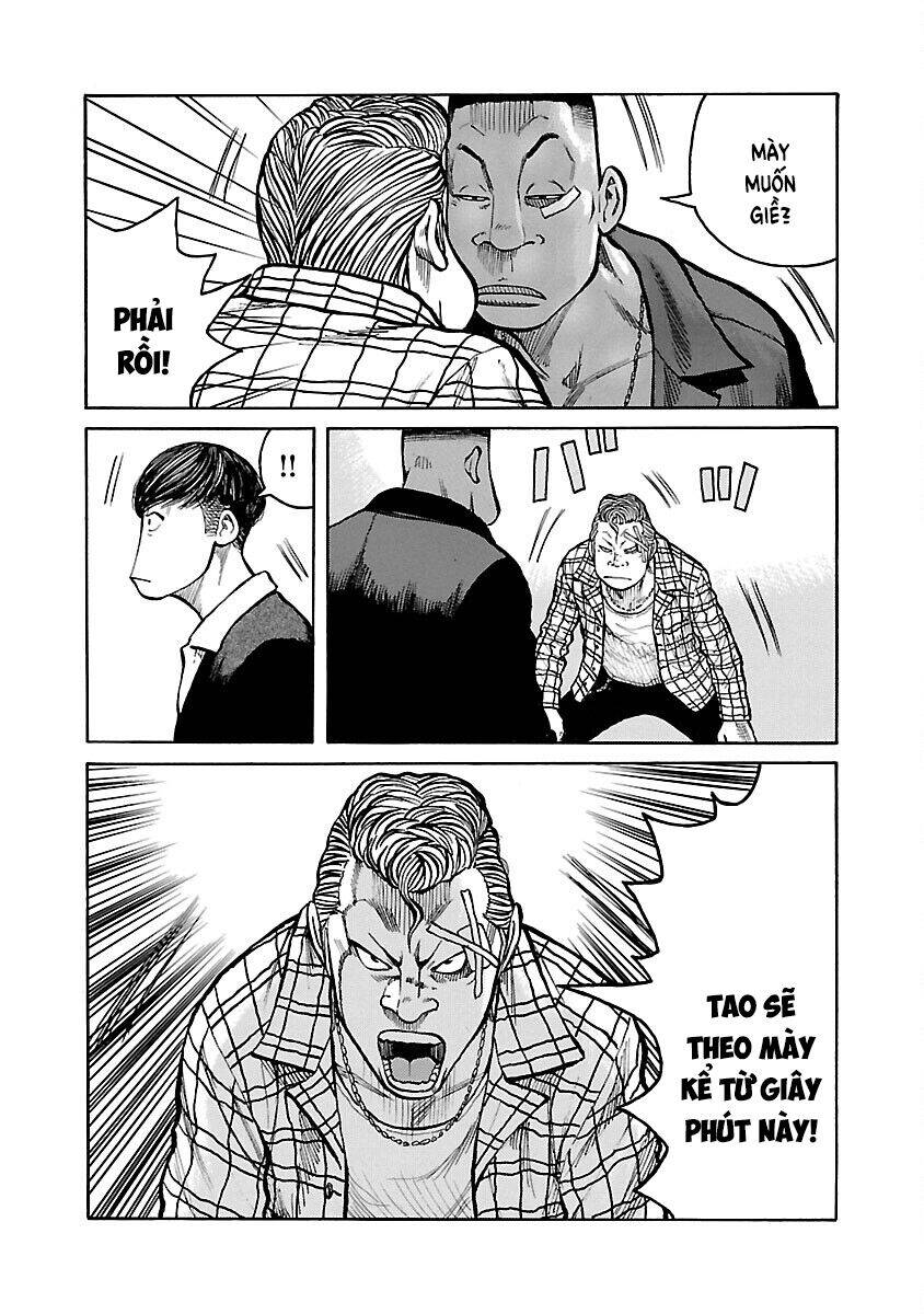 Worst Ấn Bản Mới - Chapter 132 - Page 14