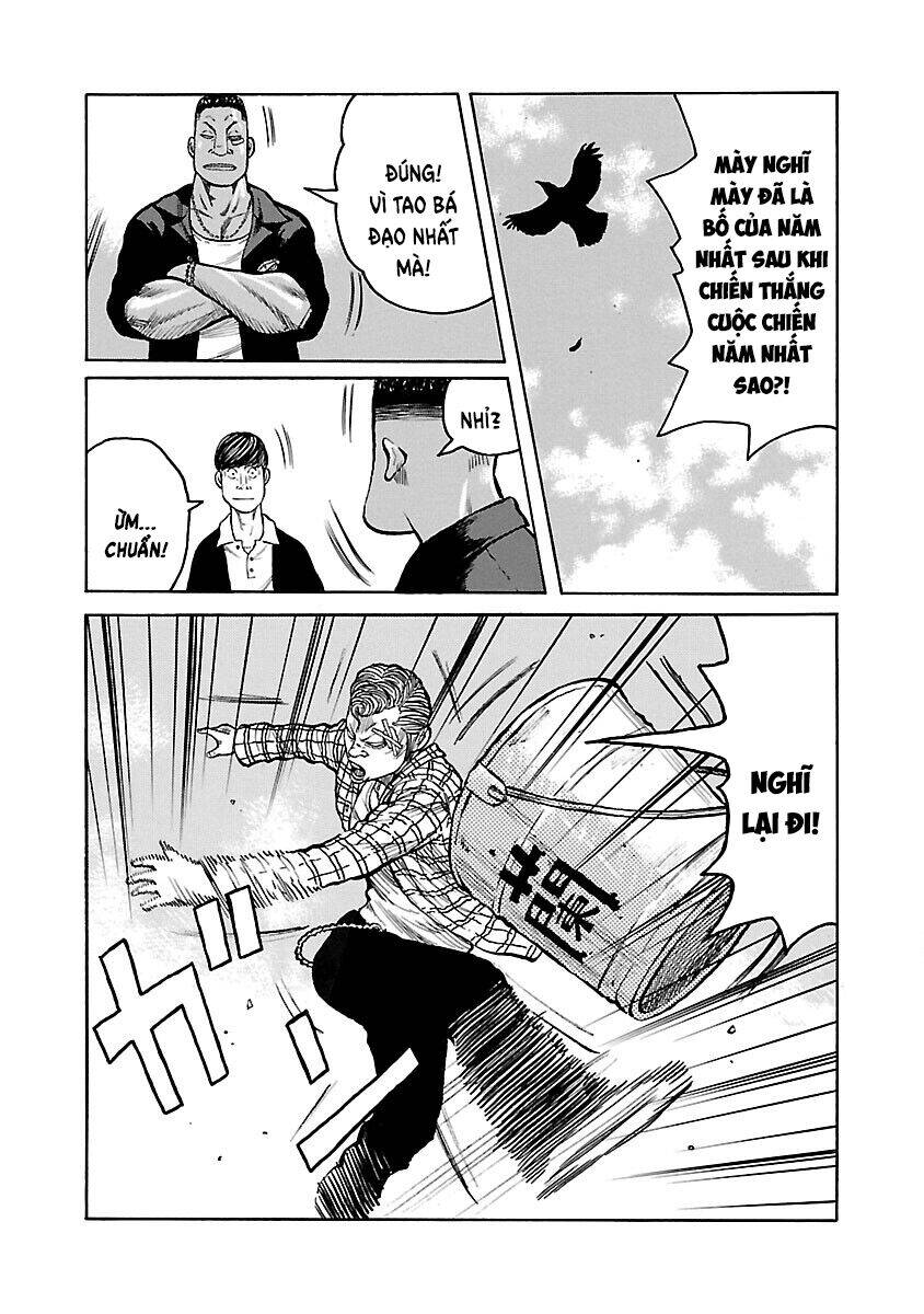 Worst Ấn Bản Mới - Chapter 132 - Page 16