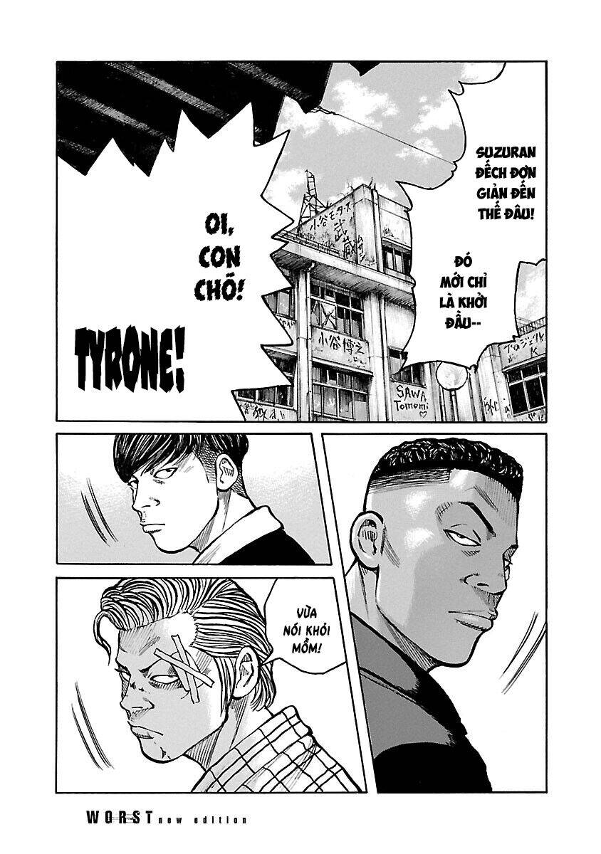 Worst Ấn Bản Mới - Chapter 132 - Page 17