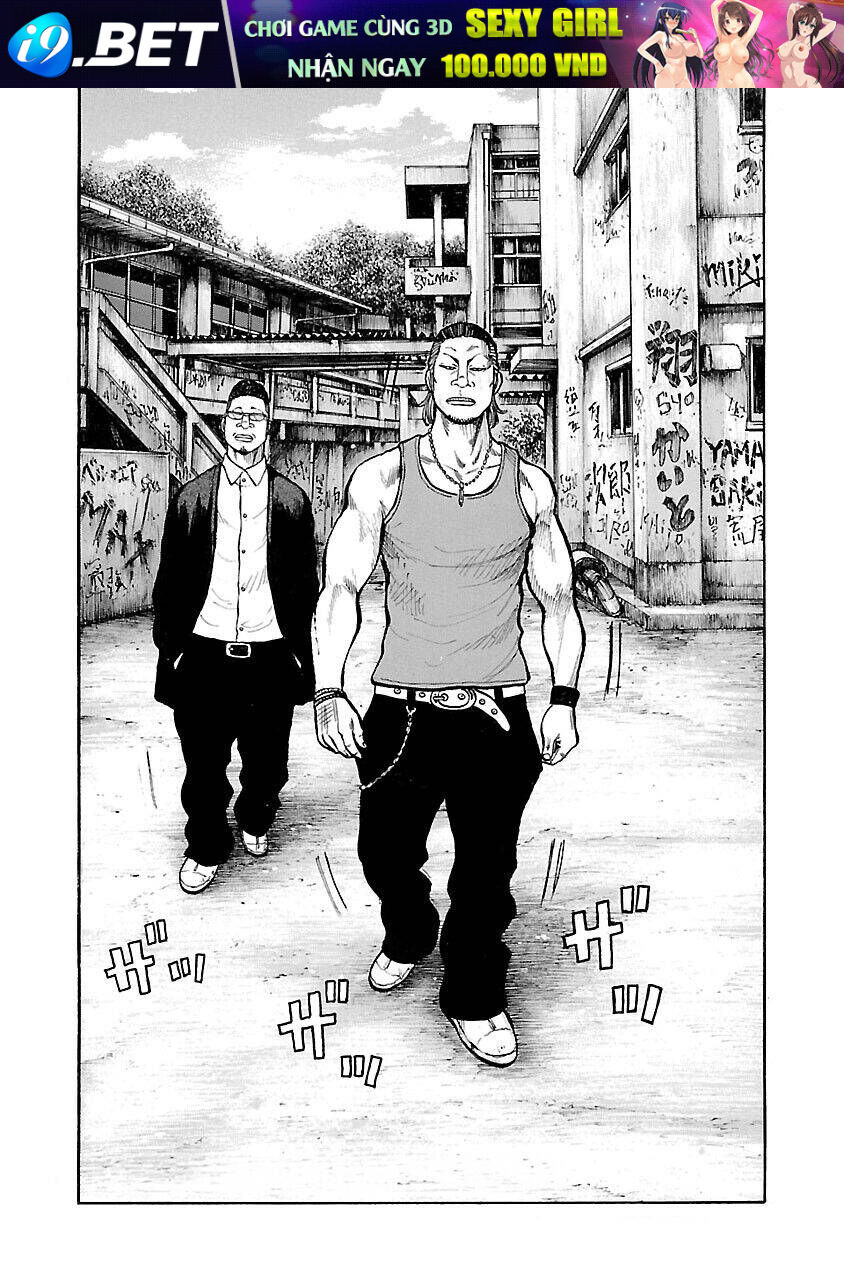 Worst Ấn Bản Mới - Chapter 132 - Page 18