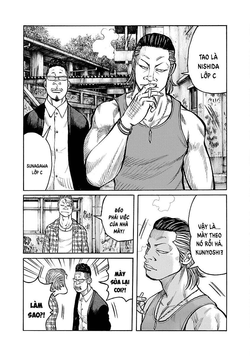 Worst Ấn Bản Mới - Chapter 132 - Page 21