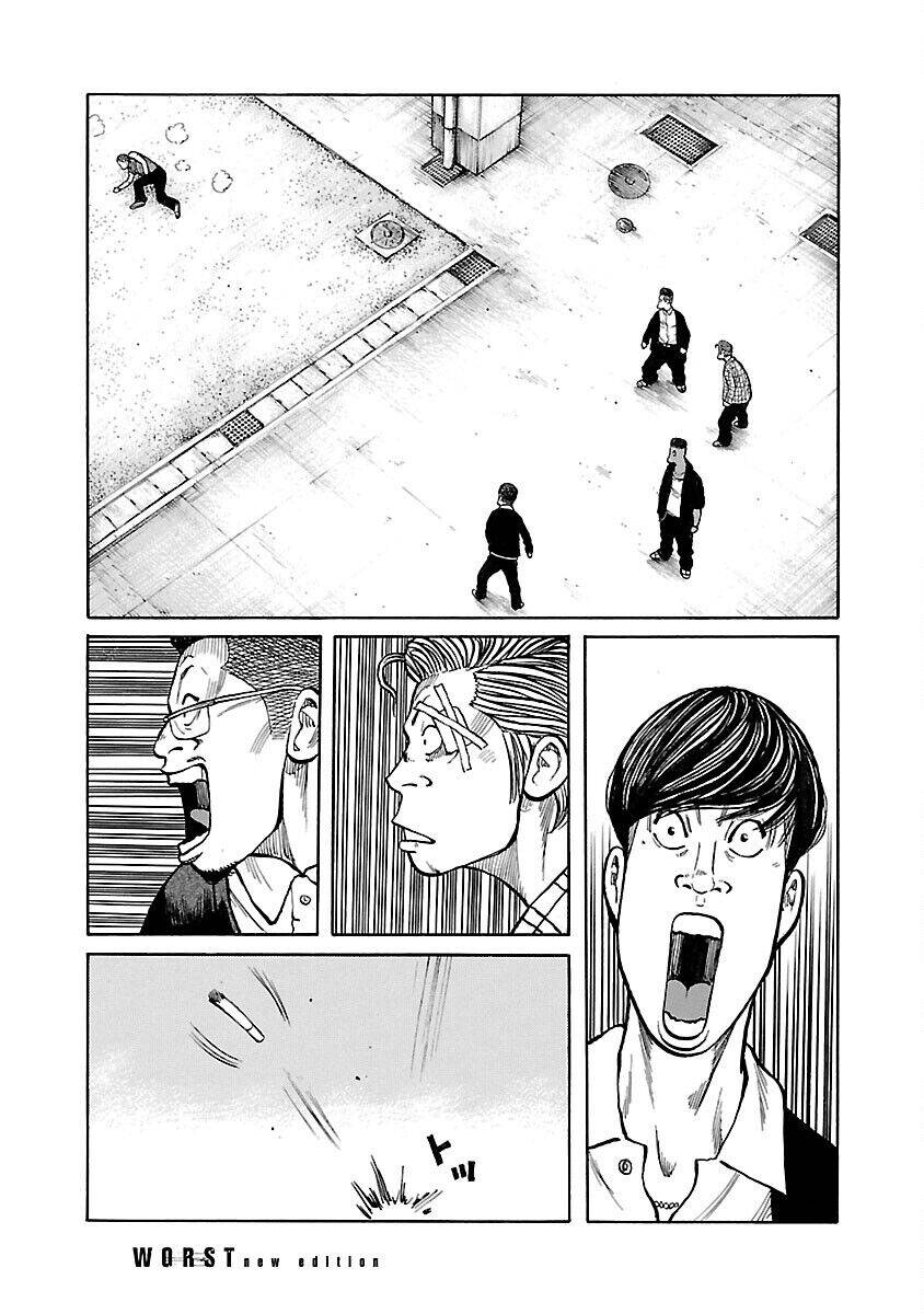 Worst Ấn Bản Mới - Chapter 132 - Page 25