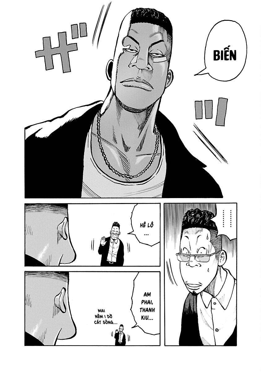 Worst Ấn Bản Mới - Chapter 132 - Page 26