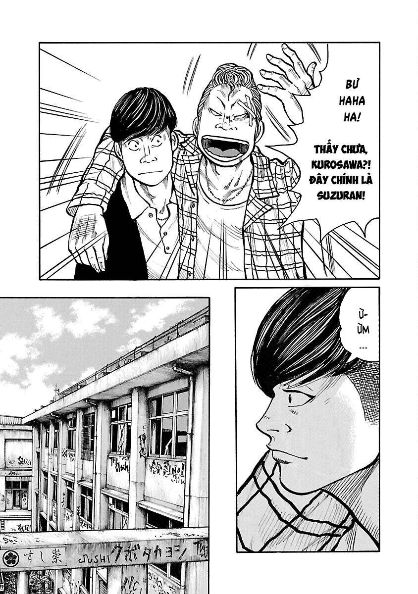 Worst Ấn Bản Mới - Chapter 132 - Page 27