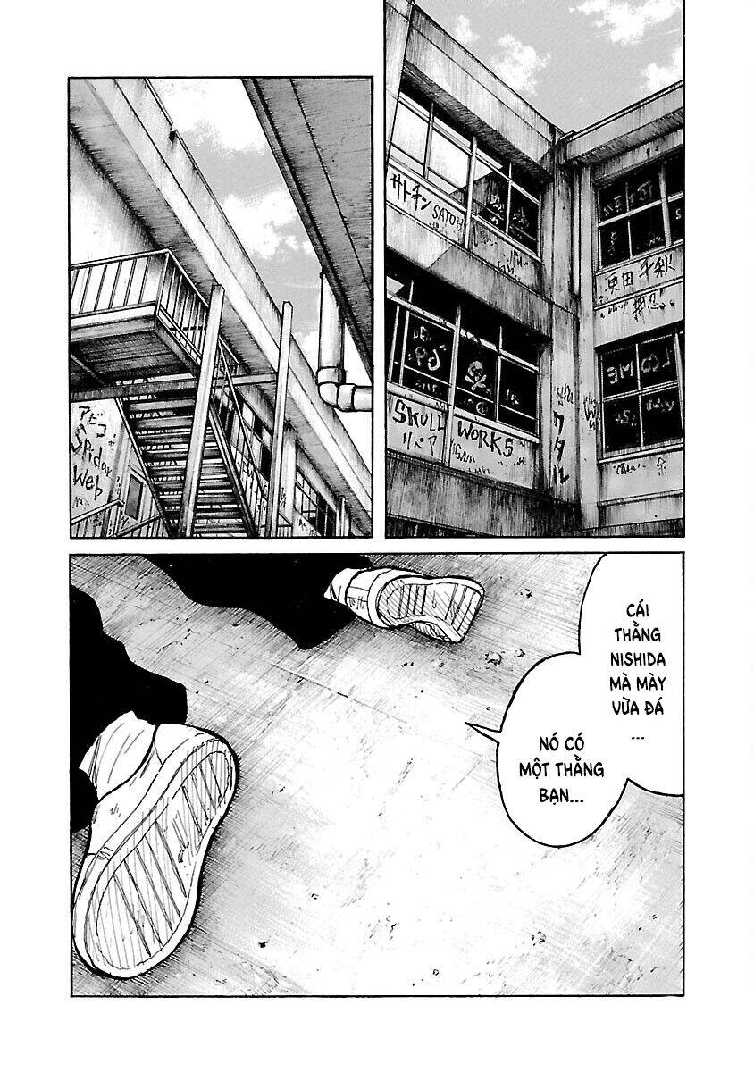 Worst Ấn Bản Mới - Chapter 132 - Page 28