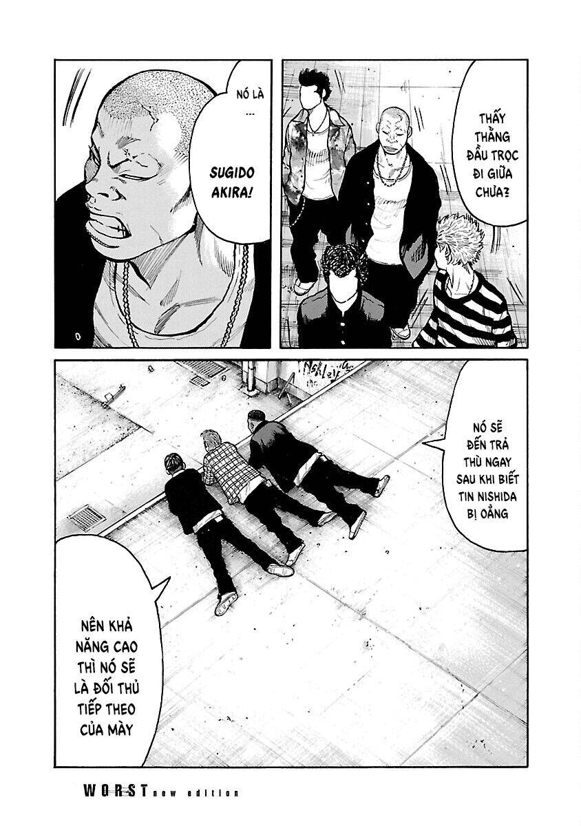 Worst Ấn Bản Mới - Chapter 132 - Page 29