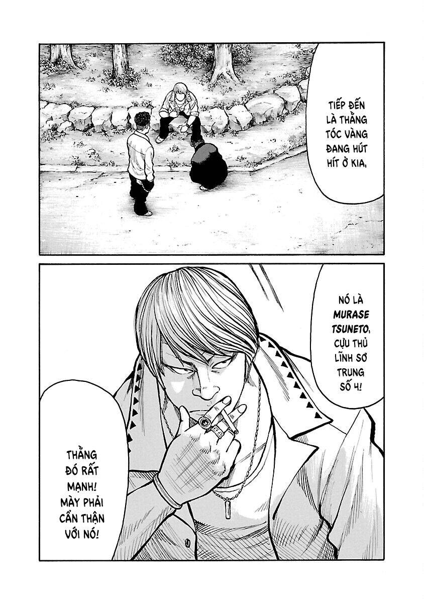 Worst Ấn Bản Mới - Chapter 132 - Page 30