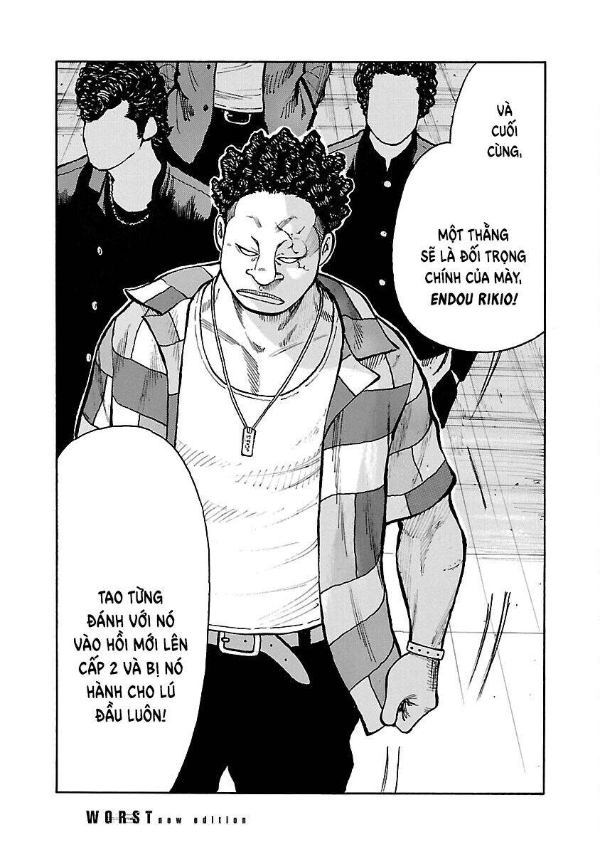 Worst Ấn Bản Mới - Chapter 132 - Page 31