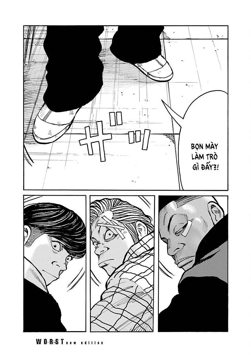 Worst Ấn Bản Mới - Chapter 132 - Page 33