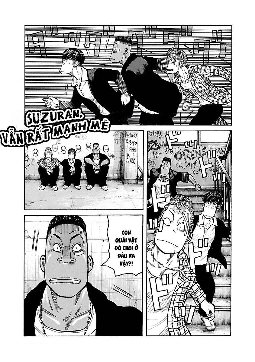 Worst Ấn Bản Mới - Chapter 132 - Page 36