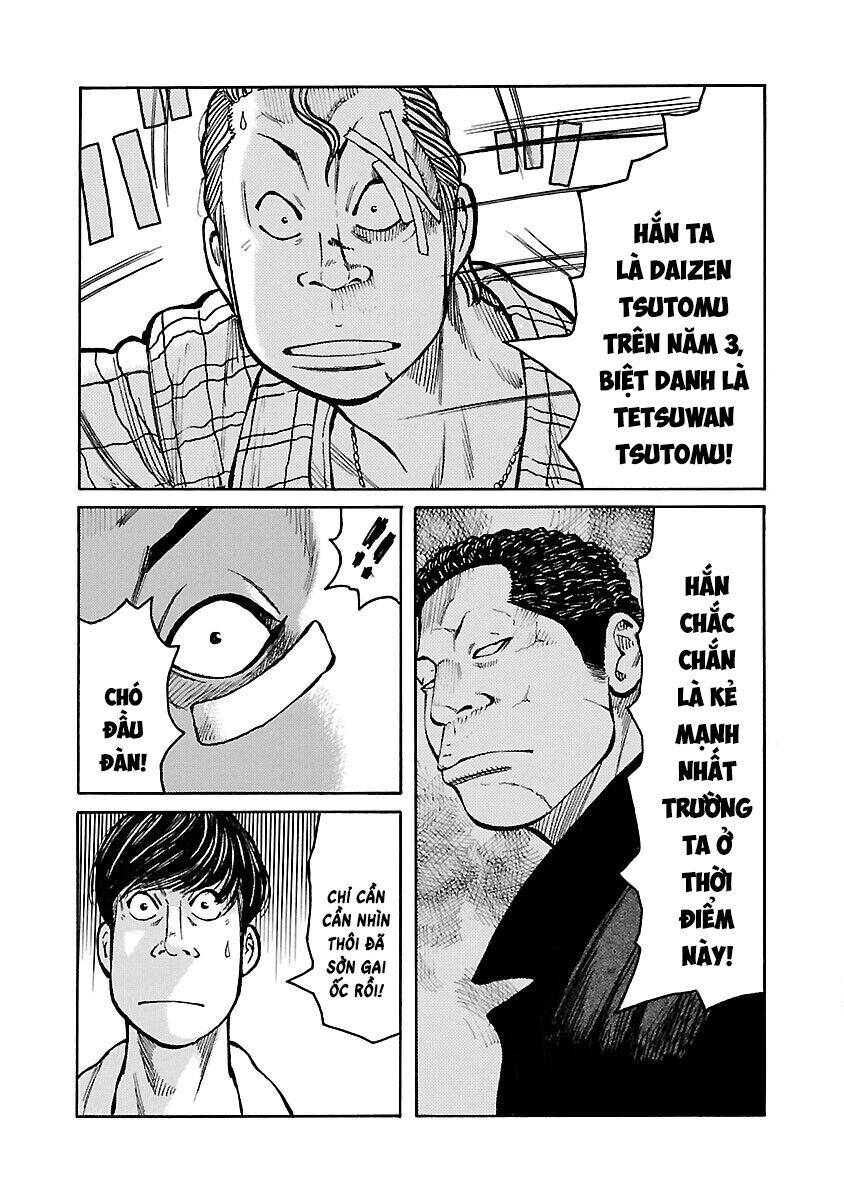 Worst Ấn Bản Mới - Chapter 132 - Page 37