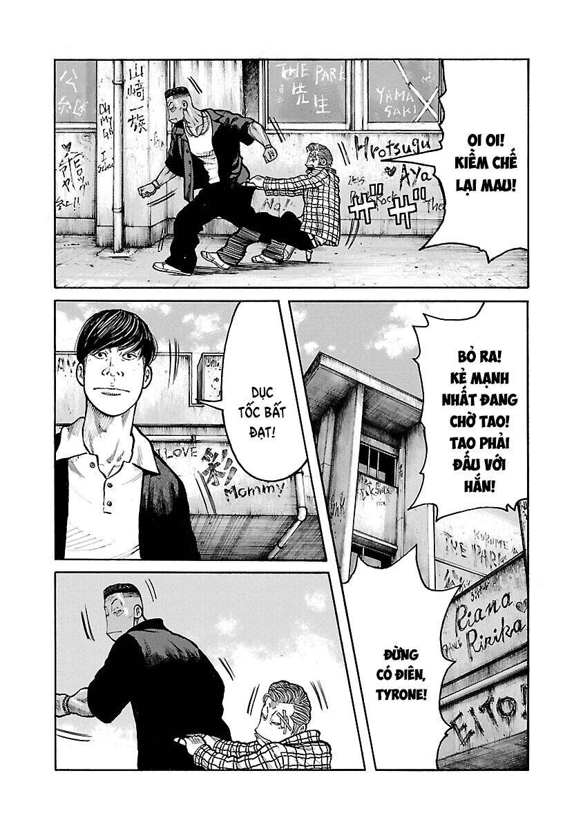 Worst Ấn Bản Mới - Chapter 132 - Page 39