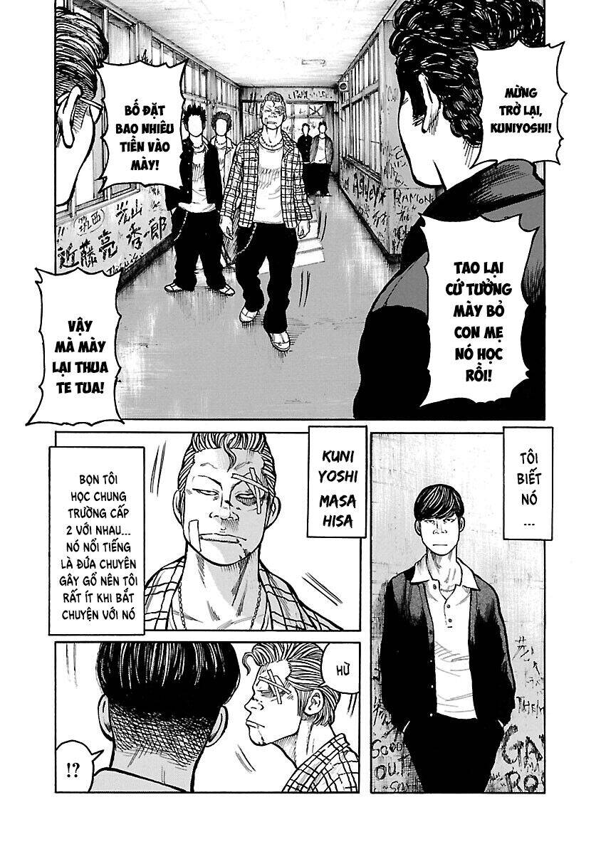 Worst Ấn Bản Mới - Chapter 132 - Page 4