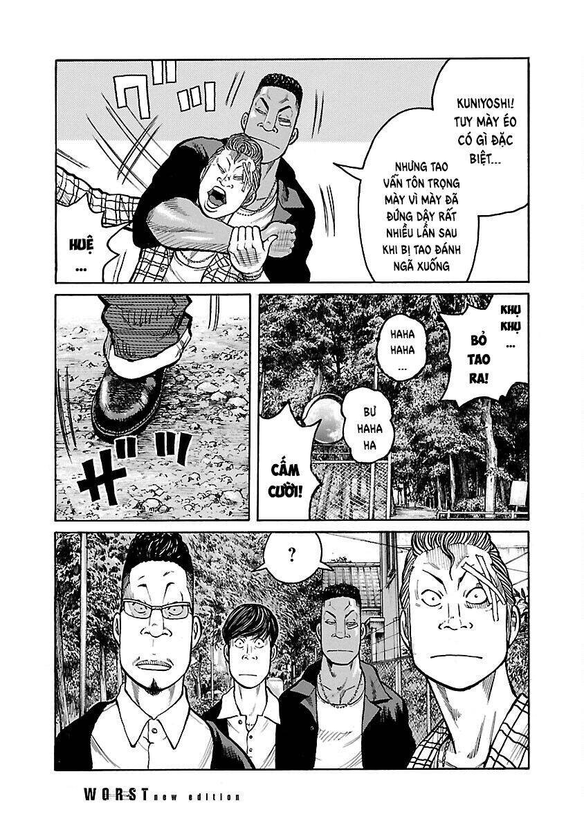 Worst Ấn Bản Mới - Chapter 132 - Page 42
