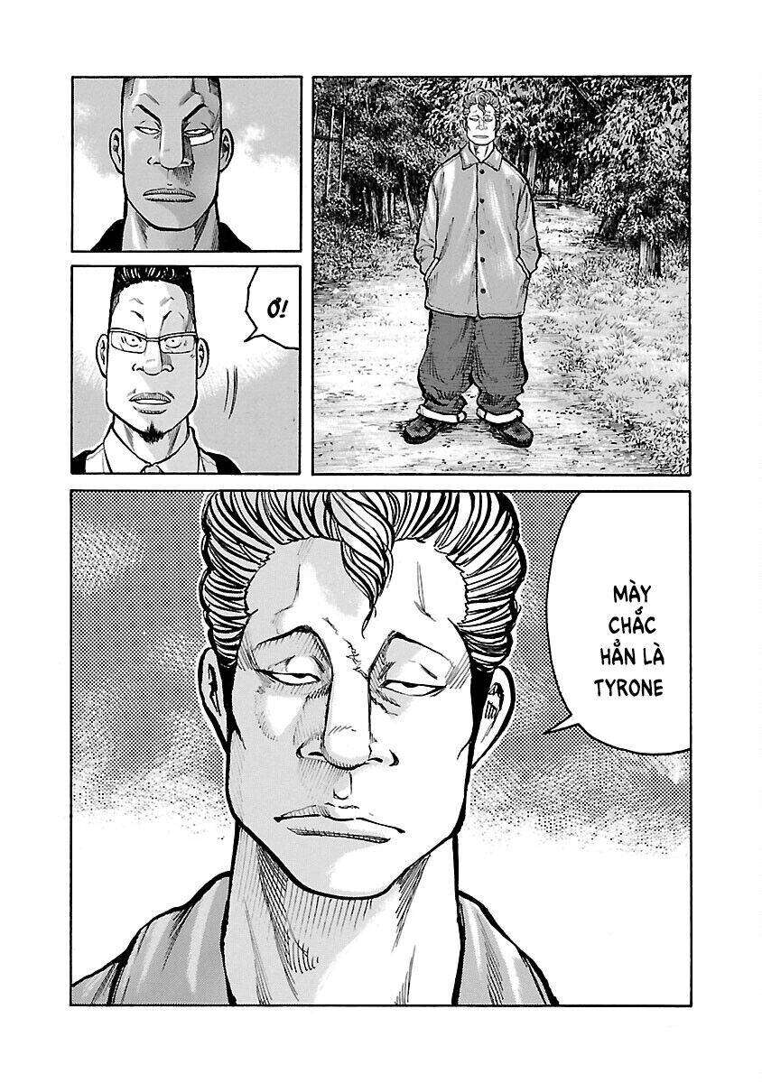 Worst Ấn Bản Mới - Chapter 132 - Page 43