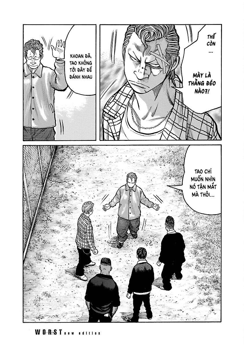 Worst Ấn Bản Mới - Chapter 132 - Page 44