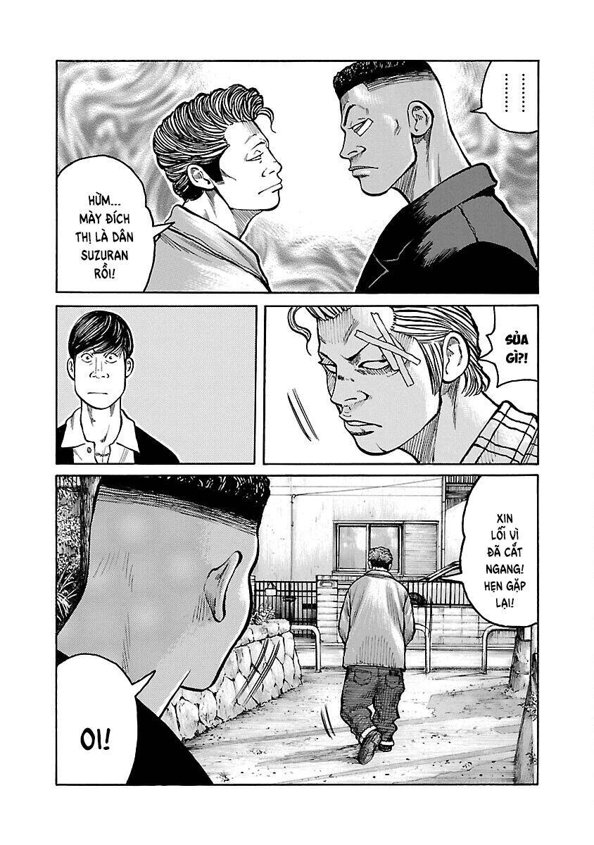 Worst Ấn Bản Mới - Chapter 132 - Page 45