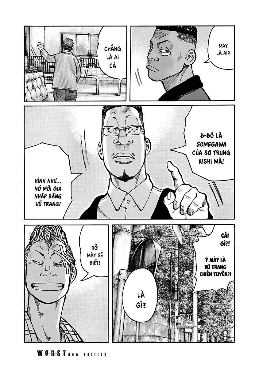 Worst Ấn Bản Mới - Chapter 132 - Page 46