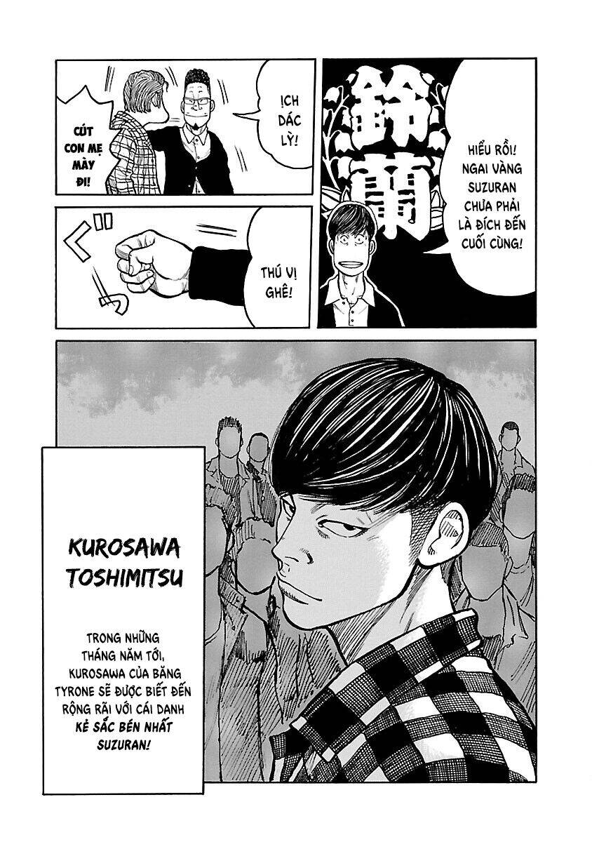 Worst Ấn Bản Mới - Chapter 132 - Page 47