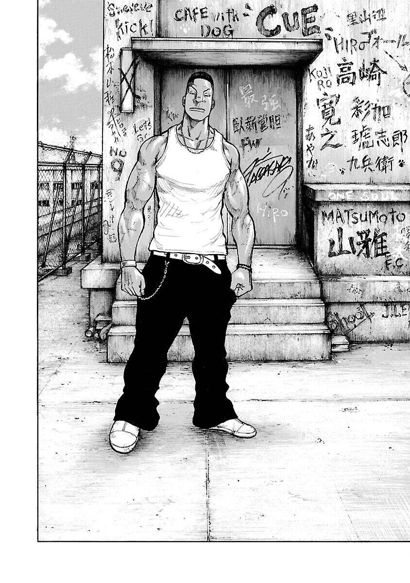 Worst Ấn Bản Mới - Chapter 132 - Page 49