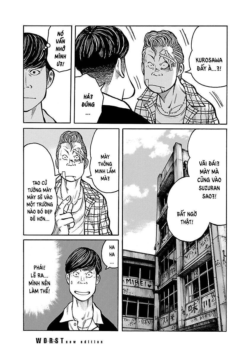 Worst Ấn Bản Mới - Chapter 132 - Page 5