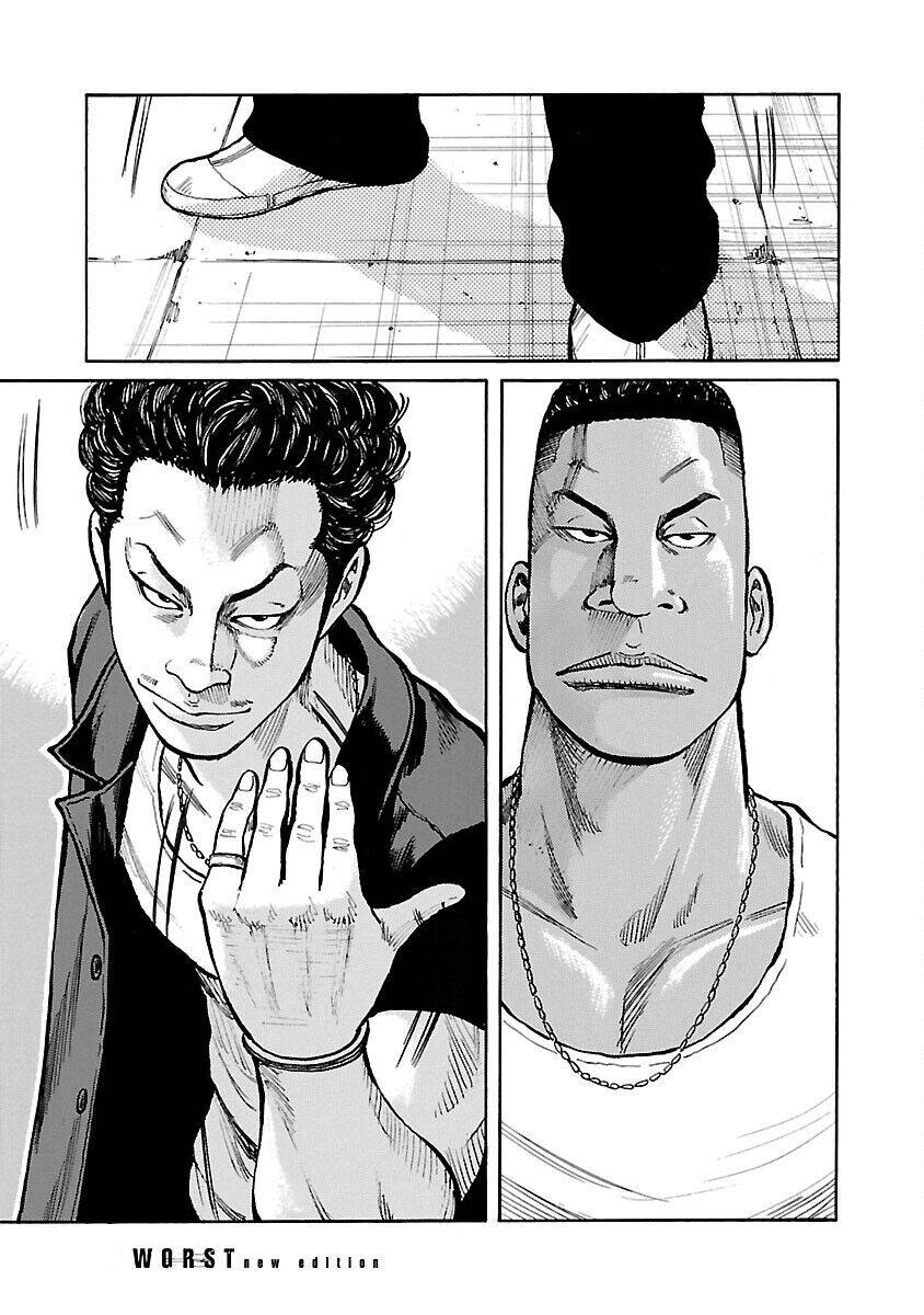 Worst Ấn Bản Mới - Chapter 132 - Page 50