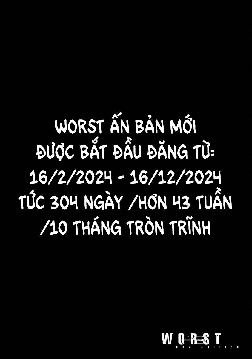 Worst Ấn Bản Mới - Chapter 132 - Page 52