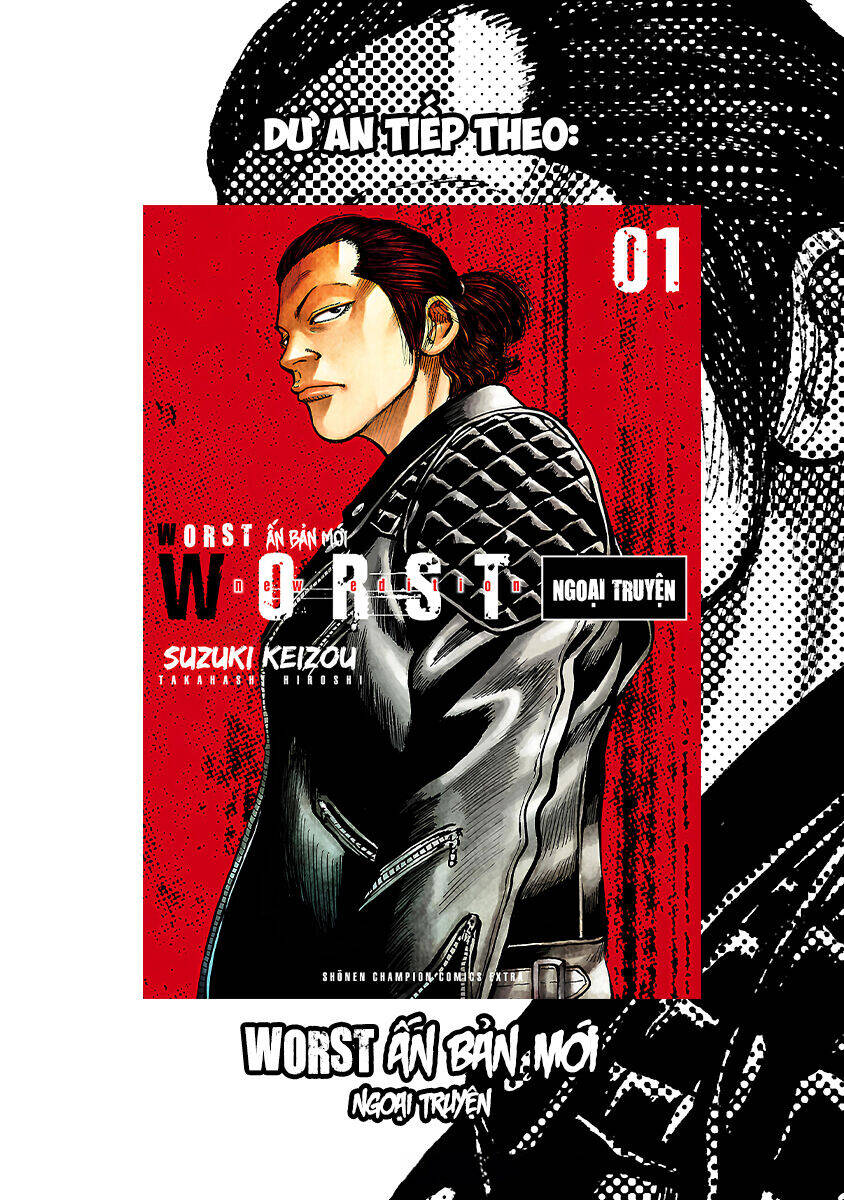 Worst Ấn Bản Mới - Chapter 132 - Page 54