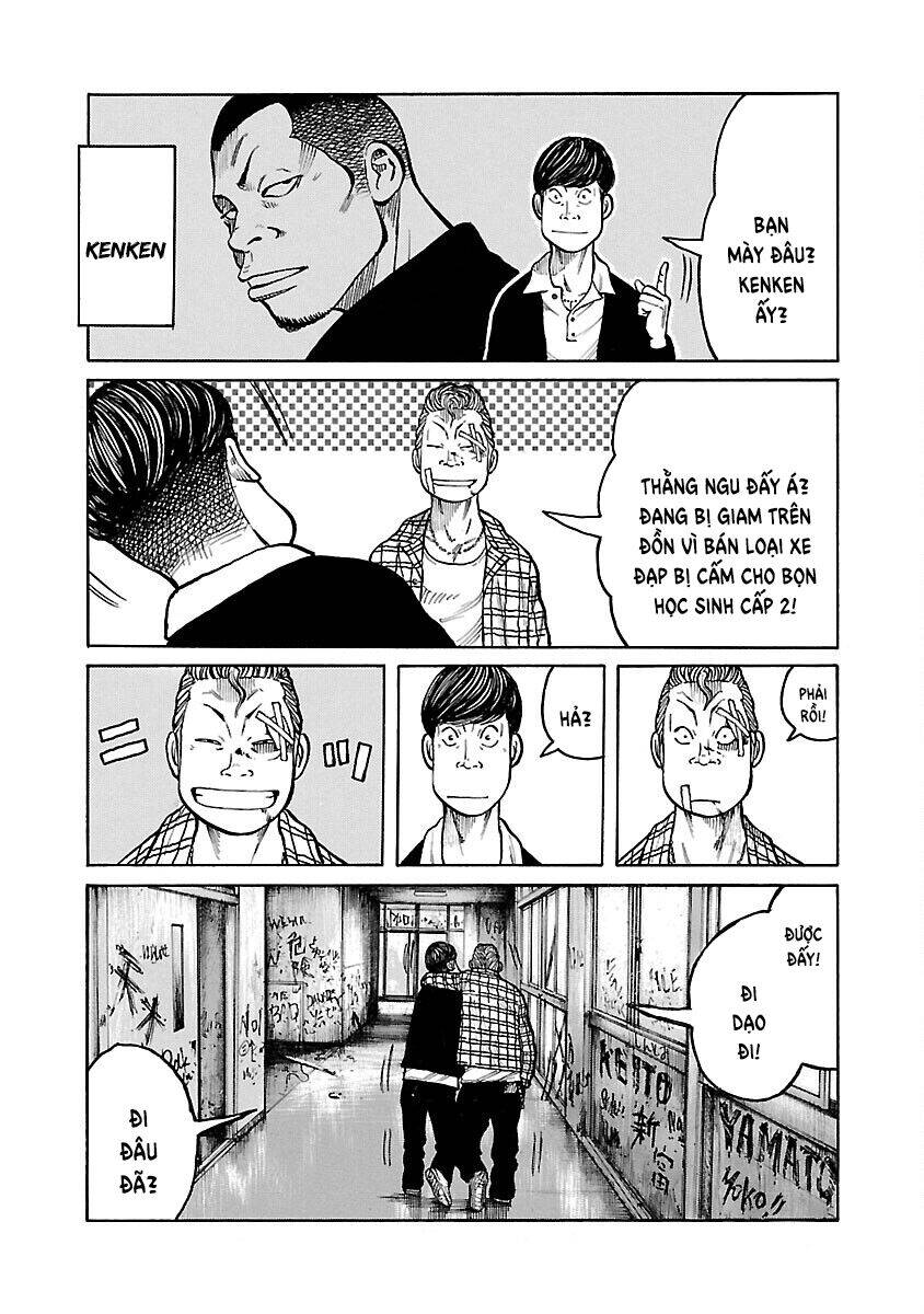 Worst Ấn Bản Mới - Chapter 132 - Page 6