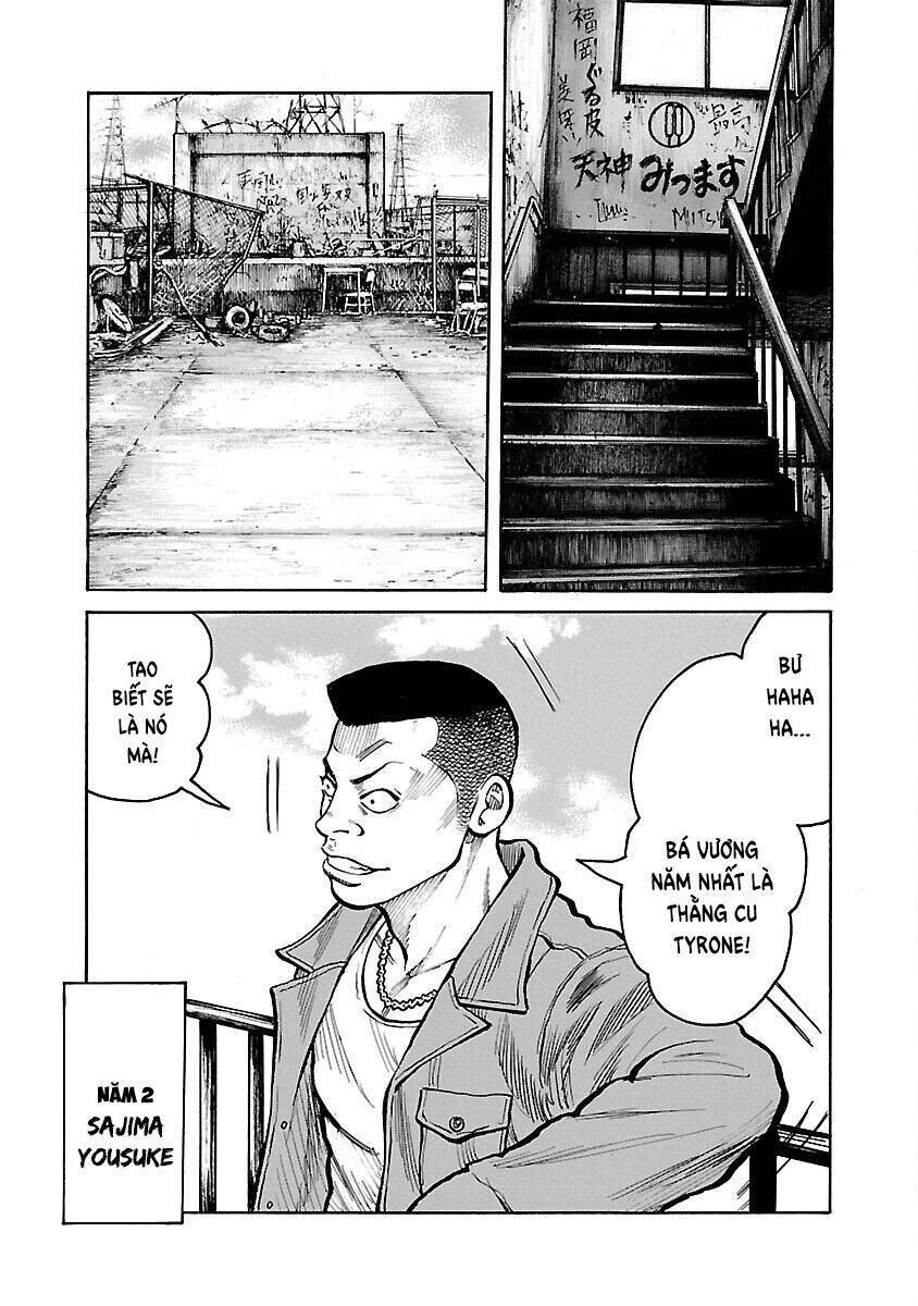 Worst Ấn Bản Mới - Chapter 132 - Page 7