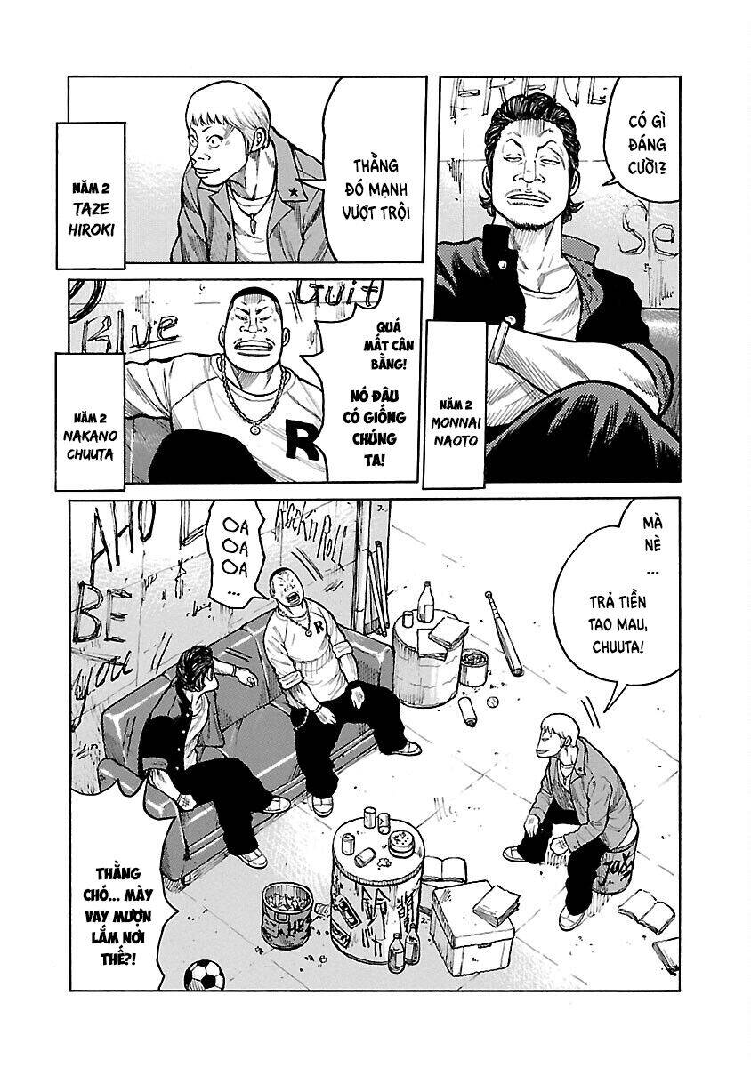 Worst Ấn Bản Mới - Chapter 132 - Page 8