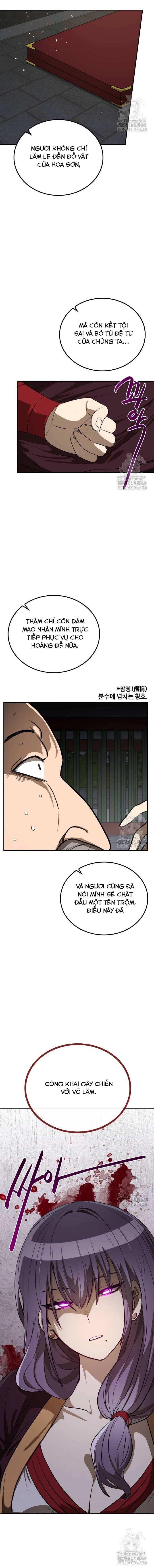 Ta Đây Vô Địch Bất Bại - Chapter 15 - Page 13