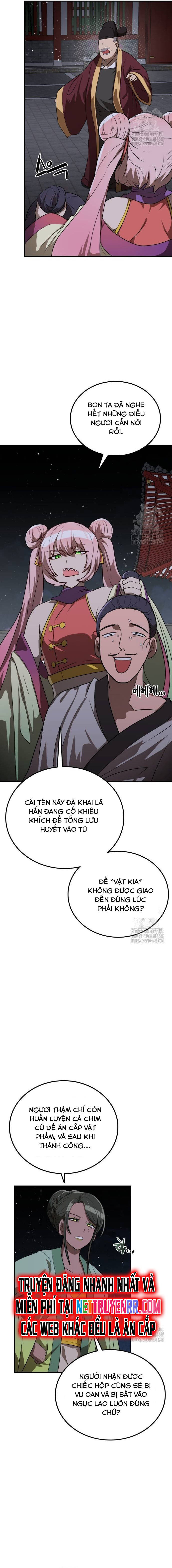 Ta Đây Vô Địch Bất Bại - Chapter 15 - Page 8