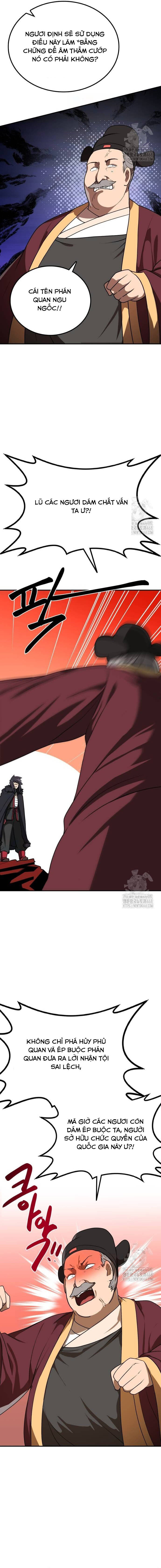 Ta Đây Vô Địch Bất Bại - Chapter 15 - Page 9