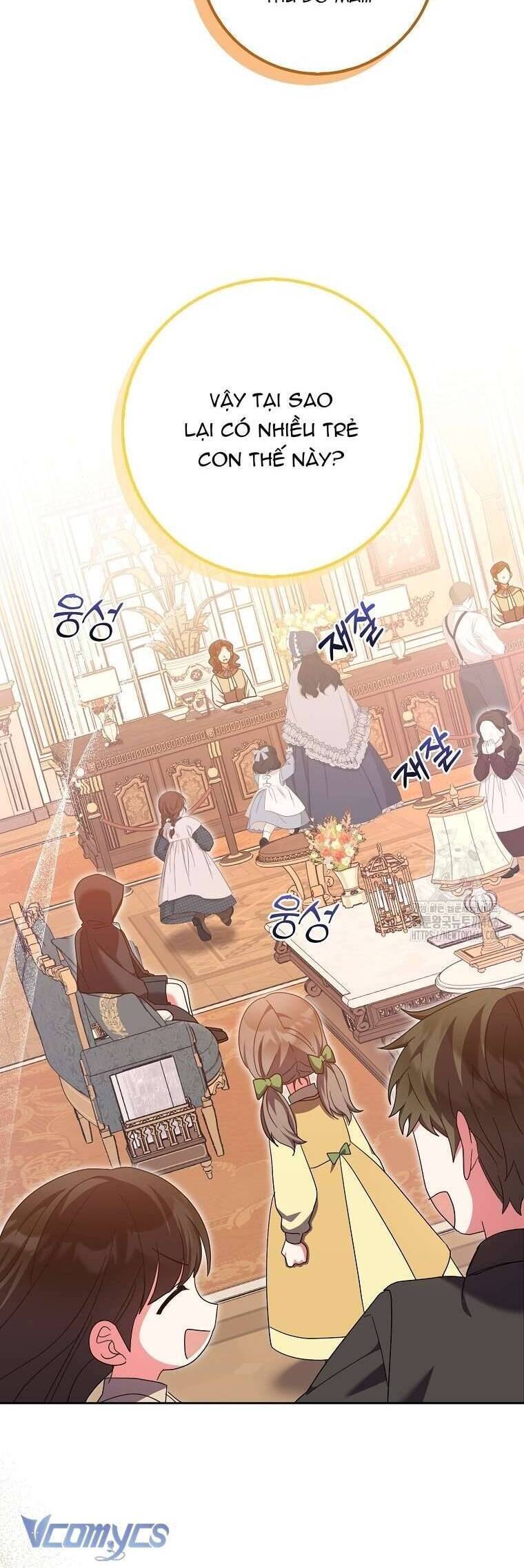 Tôi Không Thuộc Về Nơi Này - Chapter 25 - Page 17