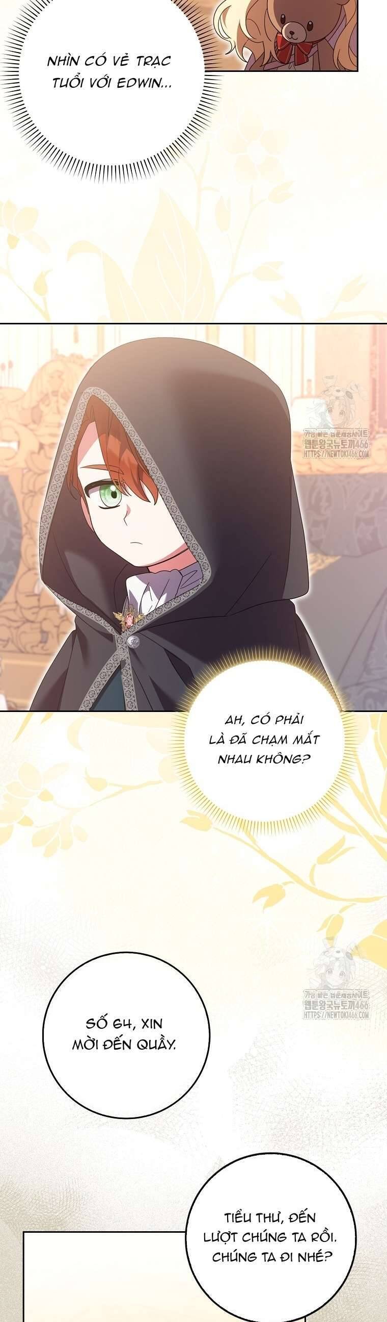 Tôi Không Thuộc Về Nơi Này - Chapter 25 - Page 19