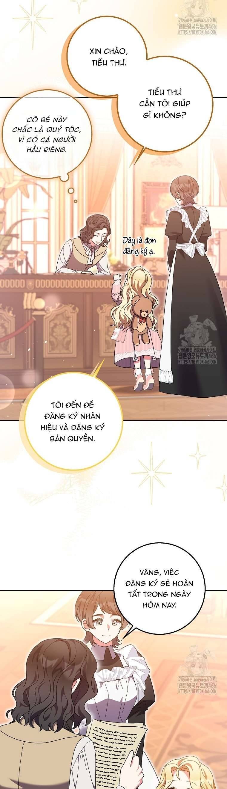 Tôi Không Thuộc Về Nơi Này - Chapter 25 - Page 21