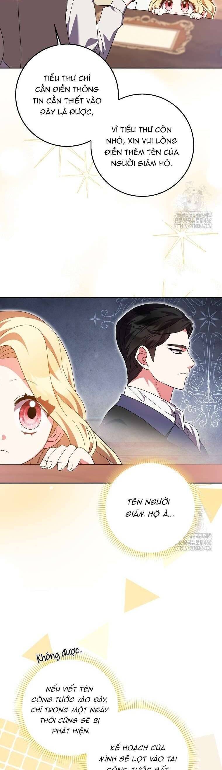 Tôi Không Thuộc Về Nơi Này - Chapter 25 - Page 22